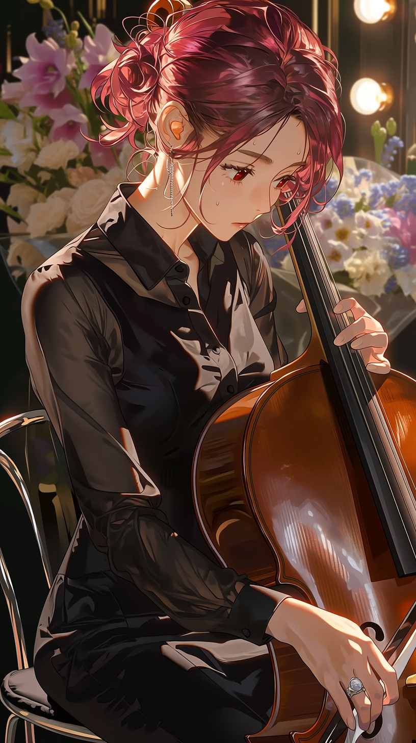 Ji-young Hwang | Prodigy Cellist thumbnail