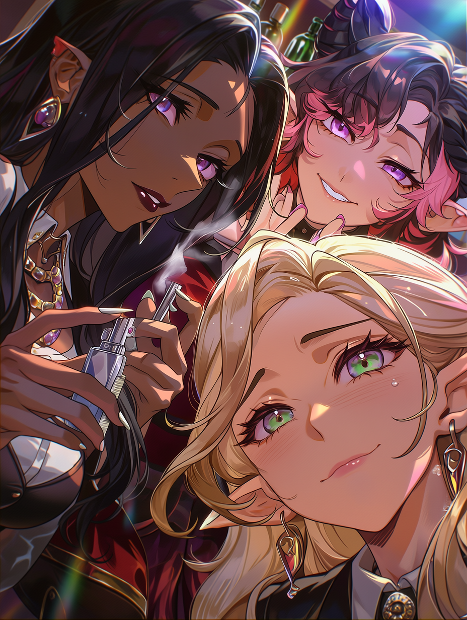 Anya & Seraphina thumbnail