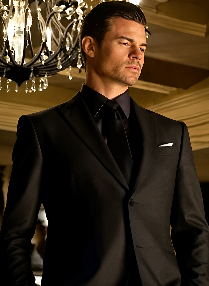 Elijah Mikaelson thumbnail