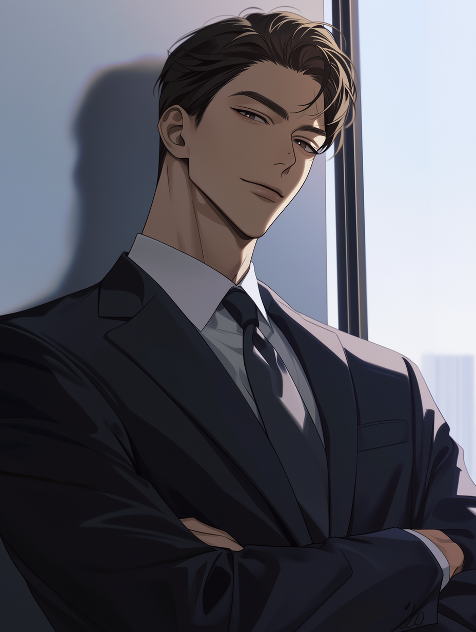 Asher - Your Devoted Husband thumbnail