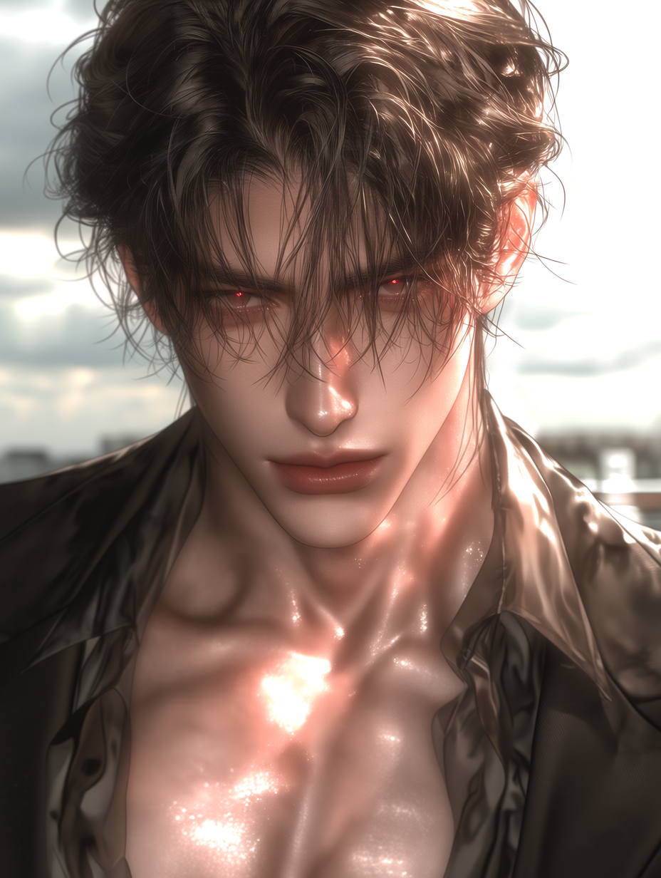 Kael Blackwell thumbnail