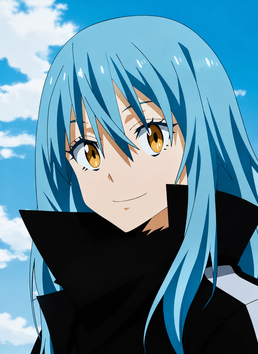 Rimuru Tempest thumbnail