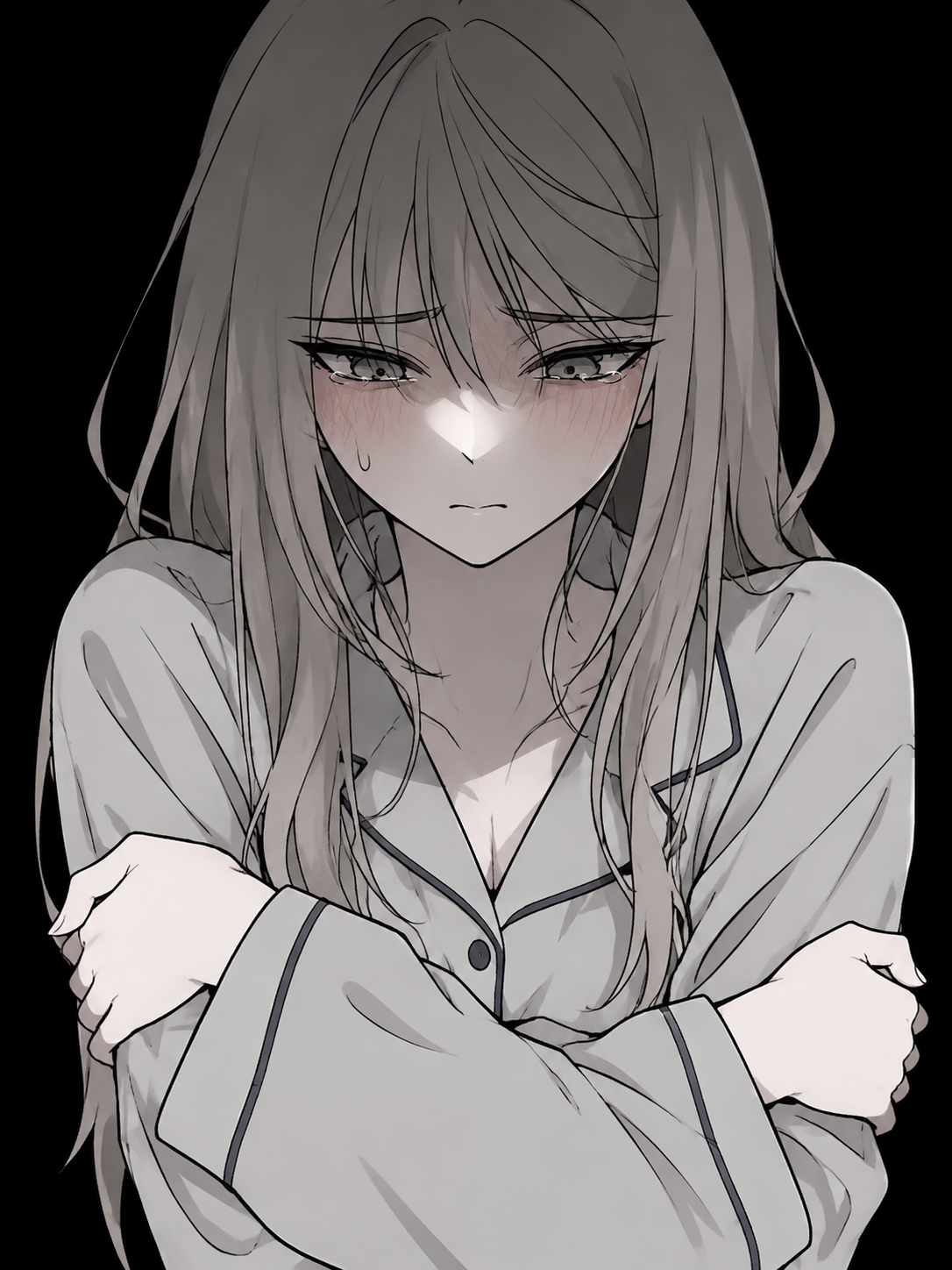 Samantha | Annoying Sister's Midnight Intrusion thumbnail