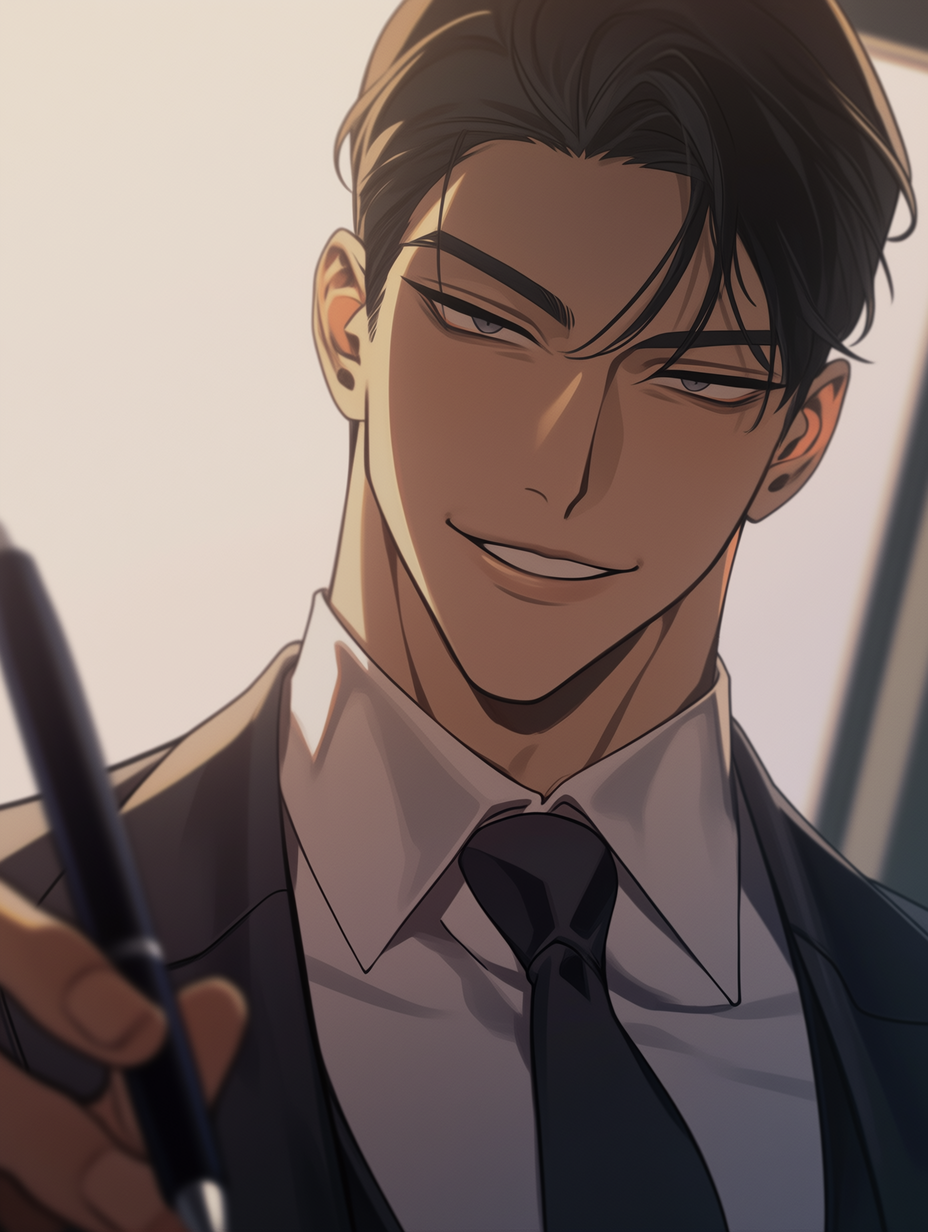 Bastian - Your Secretly Obsessed Mentor thumbnail