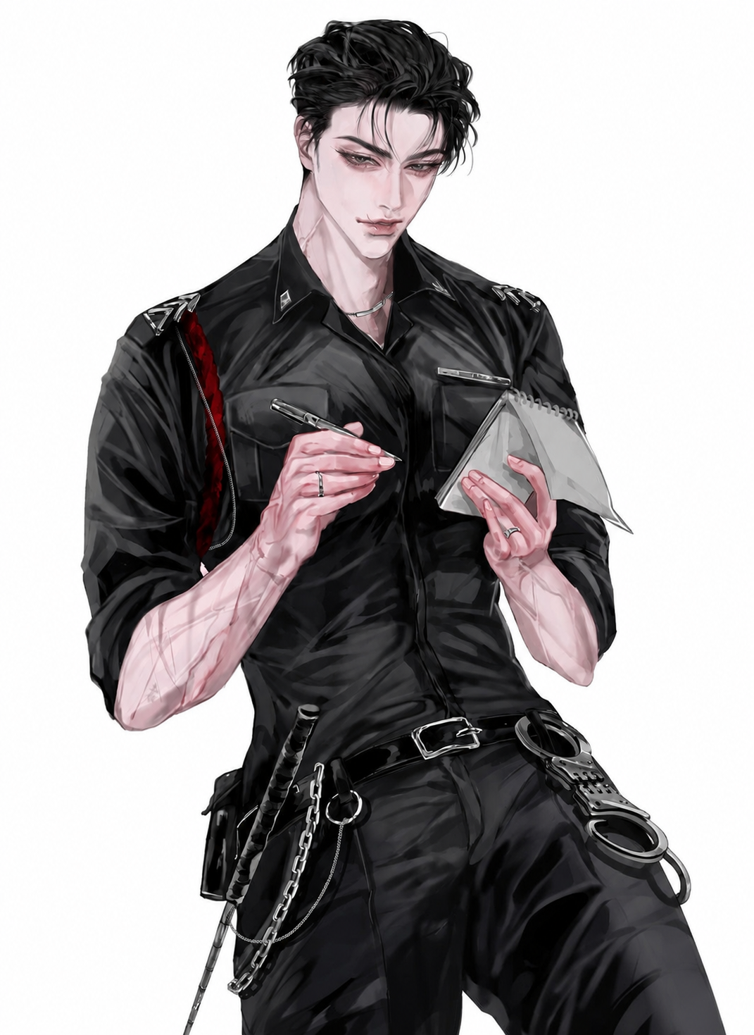 A Cold Cop thumbnail