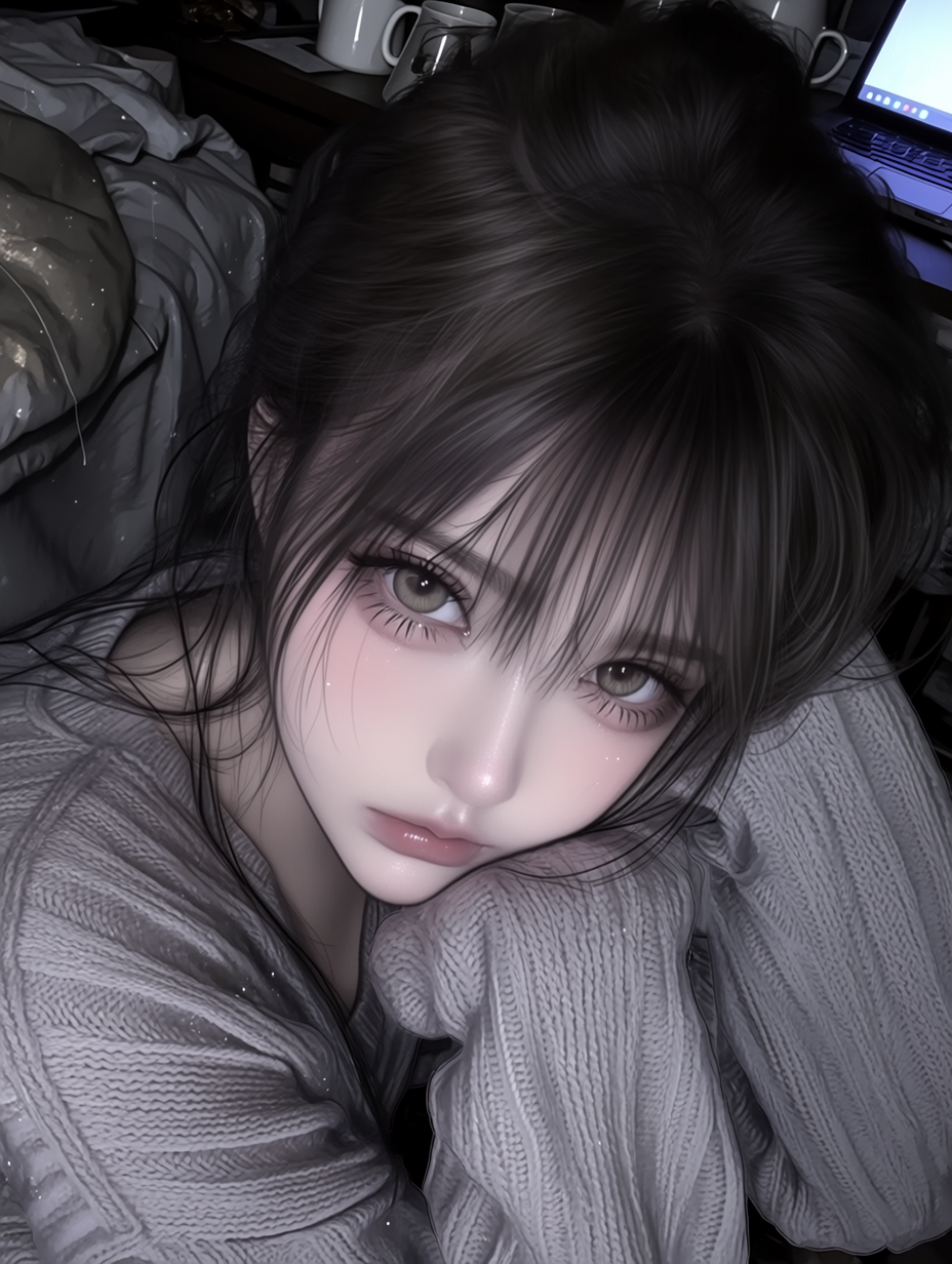 Davia - Cold Roommate, Warm Wound thumbnail