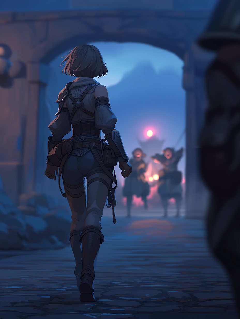 She Died at Max Level: Now She's Back on Day One thumbnail