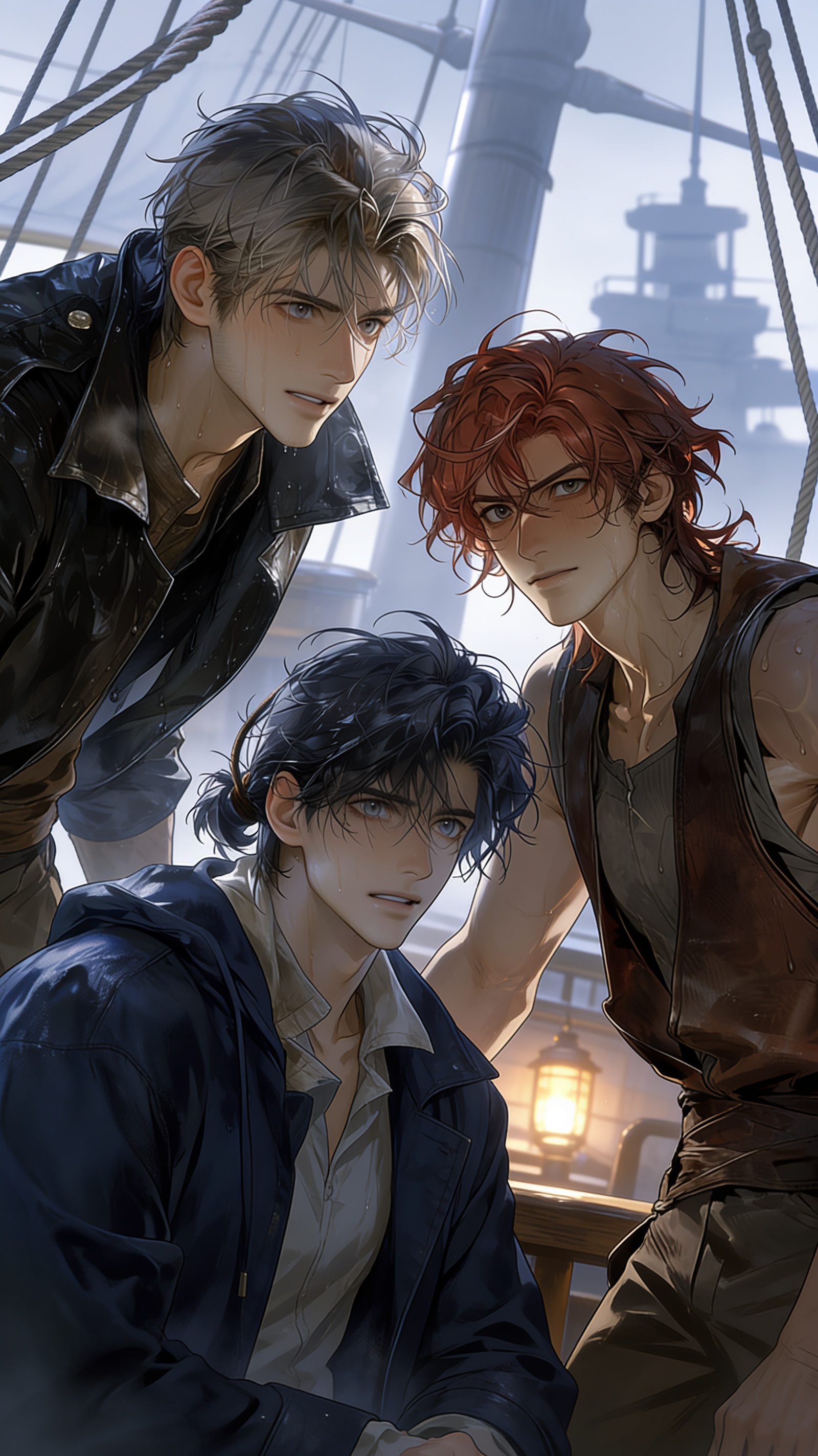 Your Outmatched Pirate Rivals thumbnail