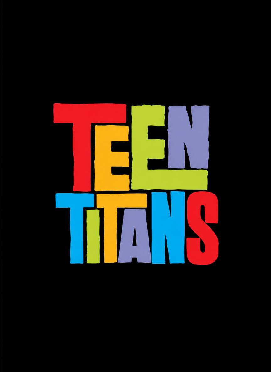 Teen Titans thumbnail