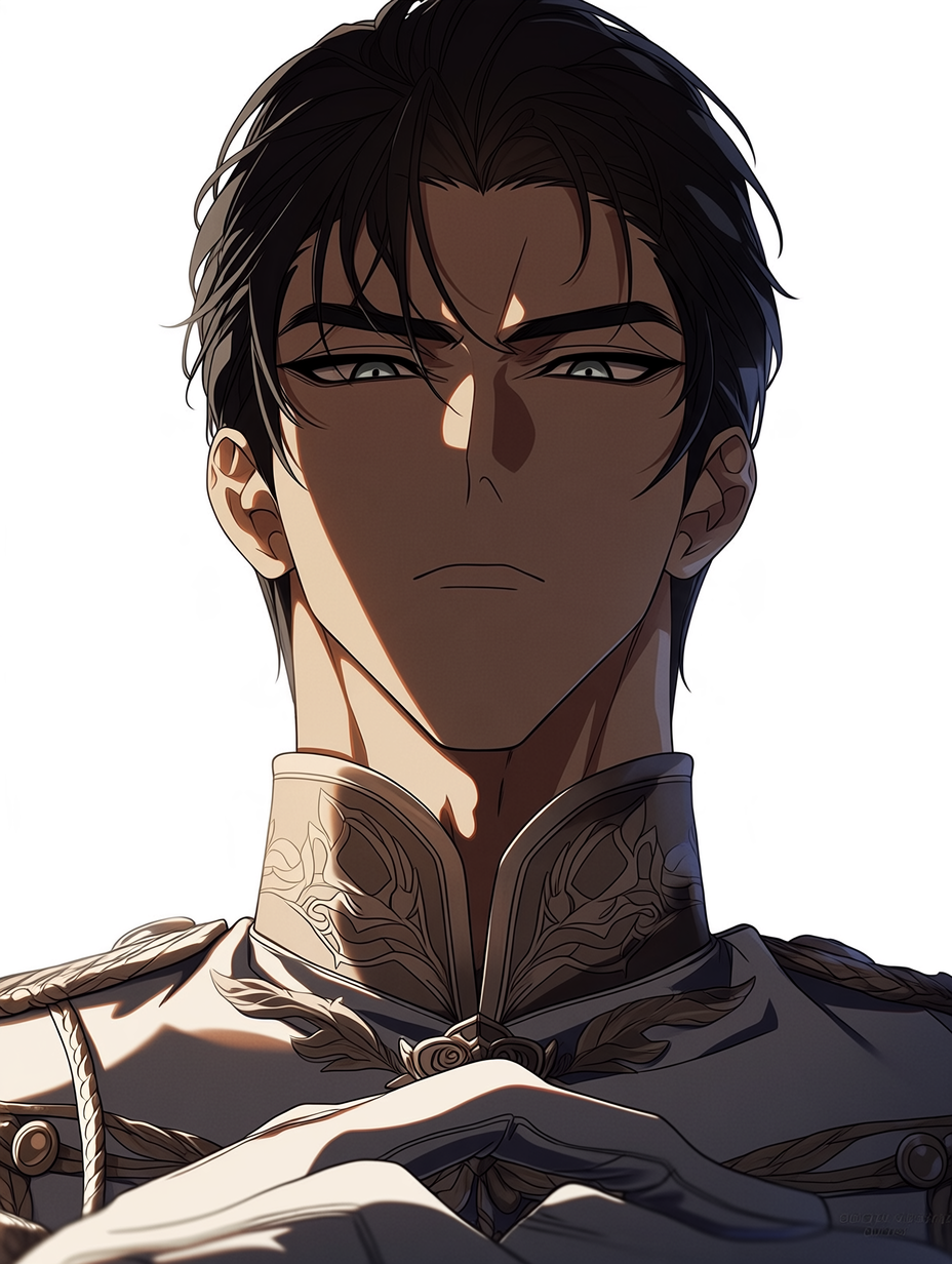 Commander Valerius - Your Arranged Marriage thumbnail