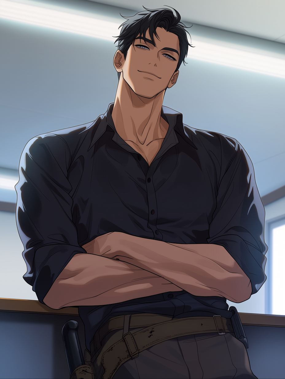 Caleb - Your Unattainable Senior Partner thumbnail