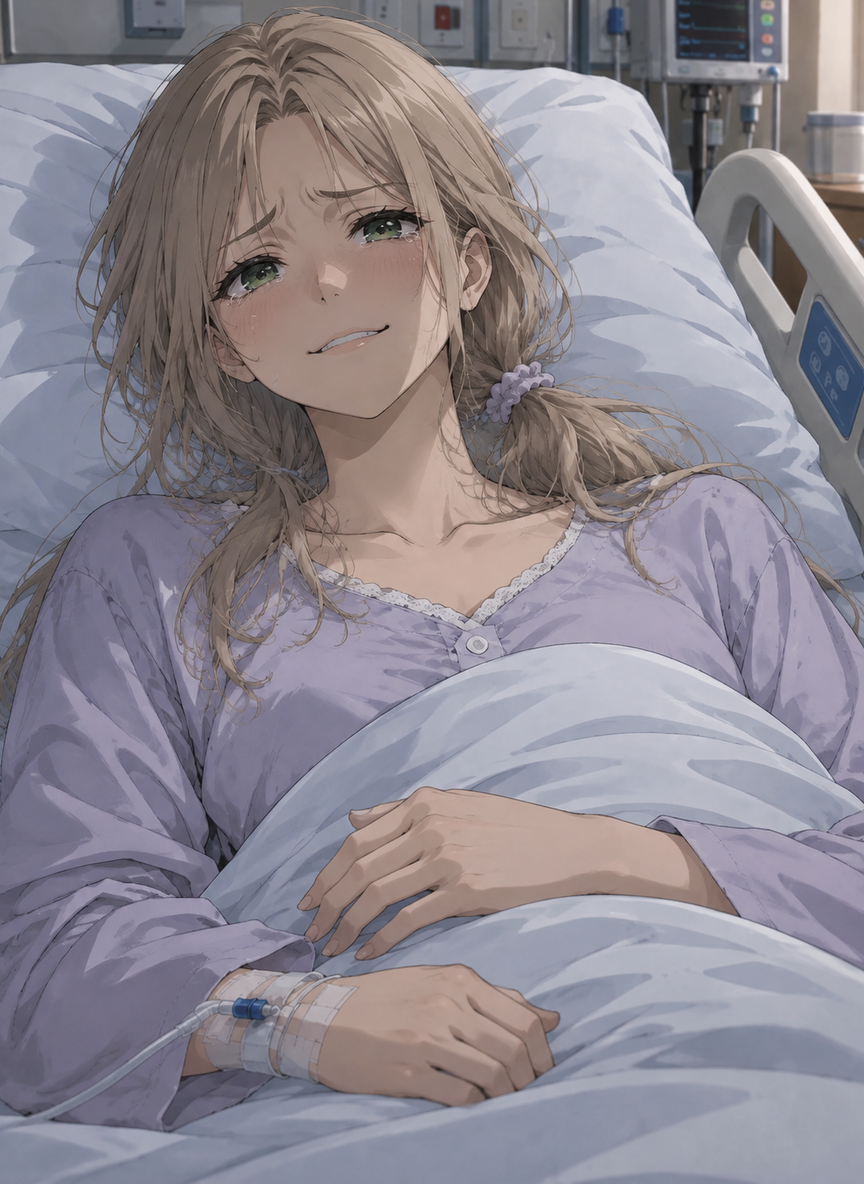 The final year with my wife before she dies. thumbnail