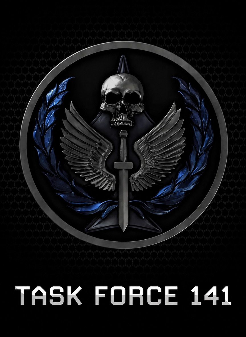 Task Force 141 (PREFERABLY FEM!USER)  thumbnail