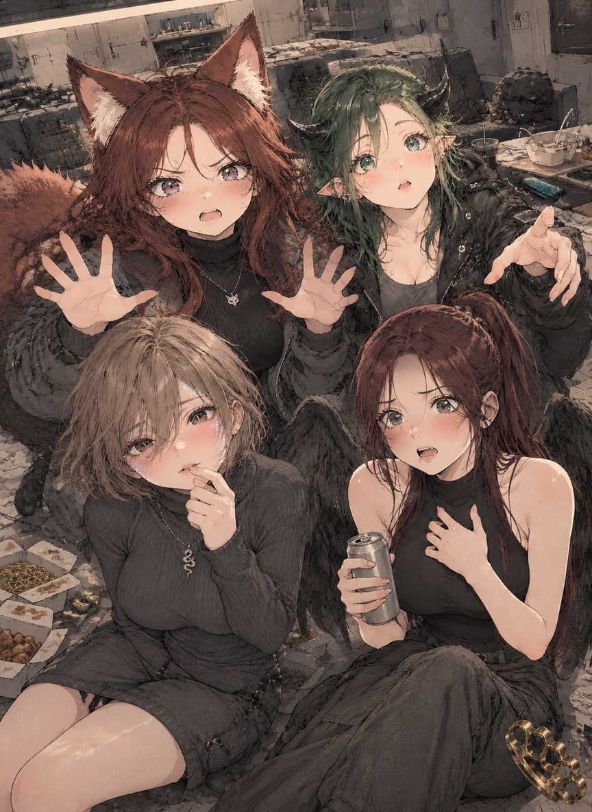 Nina & Her Crew thumbnail