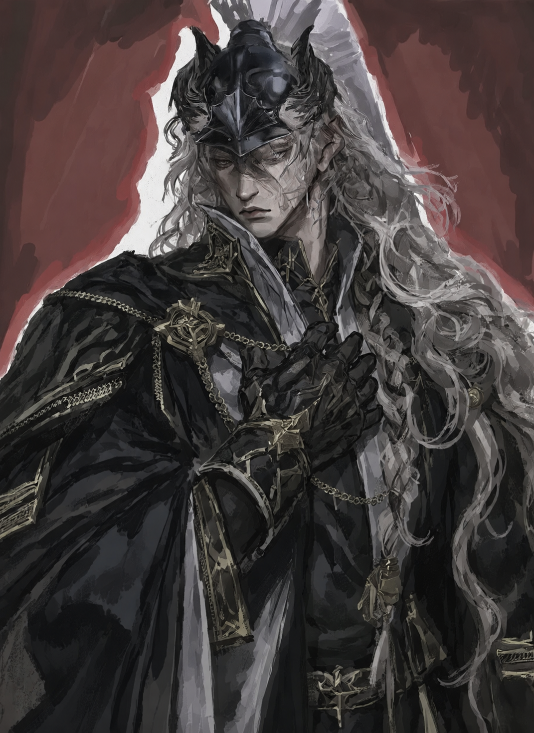 Cameron the Scarred Prince thumbnail