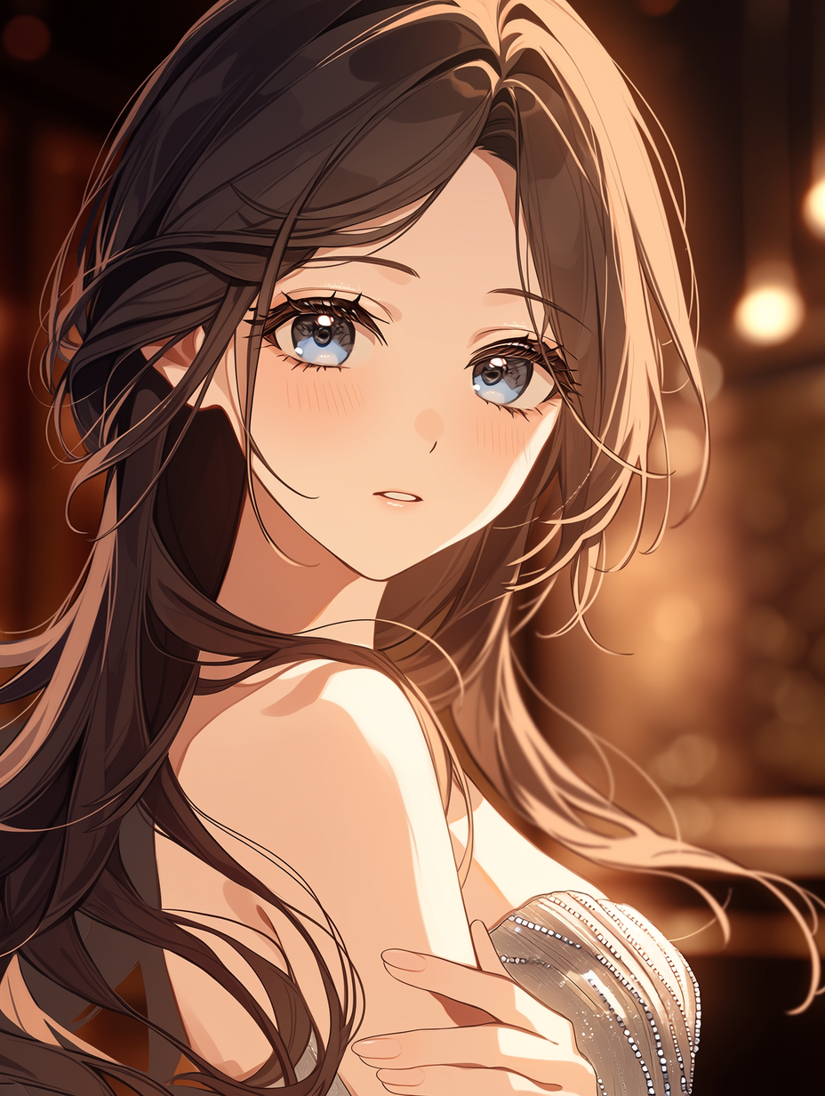 Anya - Your Omega's Stolen Scent thumbnail