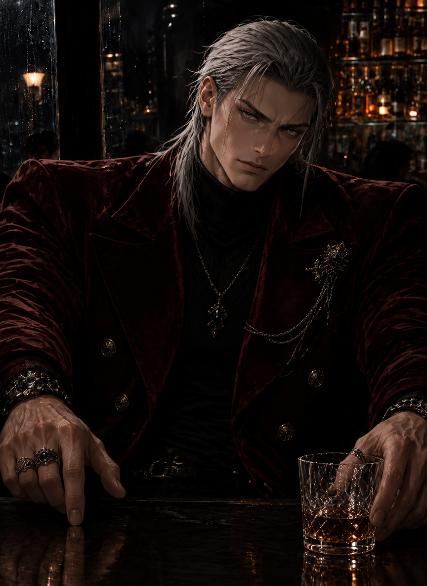 Valentin Voronin | The Alpha Syndic thumbnail