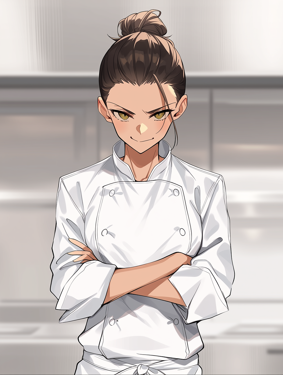 Anya - Your Demanding Executive Chef thumbnail