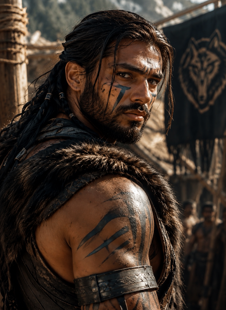 Tarek - The Wolf of the North thumbnail