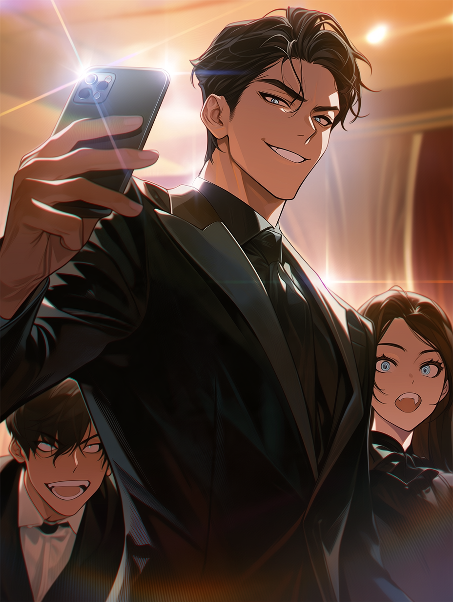The Ghost of the Gala thumbnail