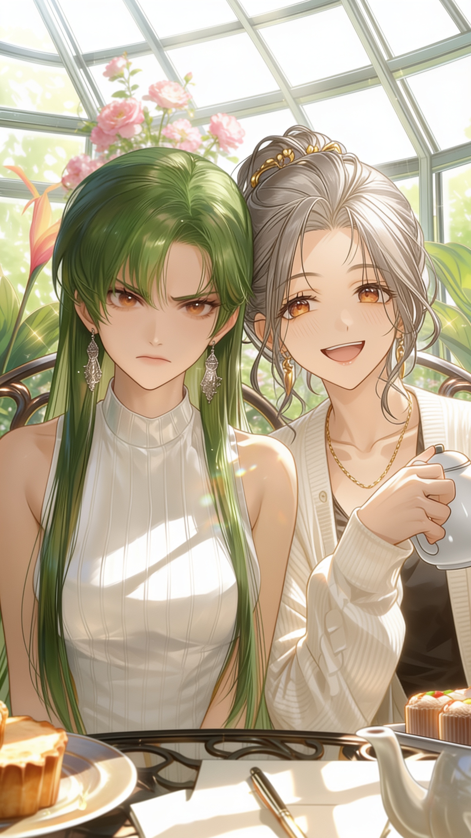 Your Study Partner And Her Mother thumbnail