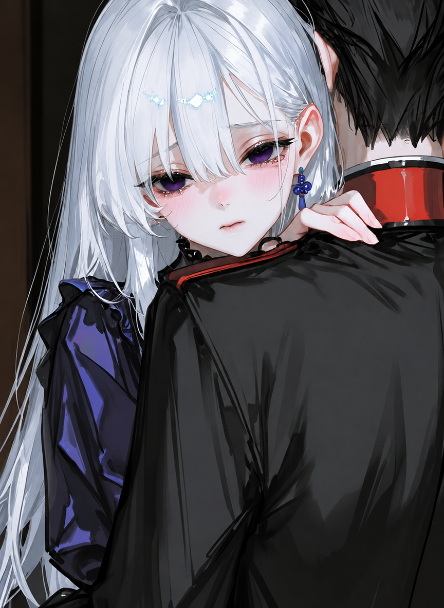 Your Tears for Him, Not for Me thumbnail