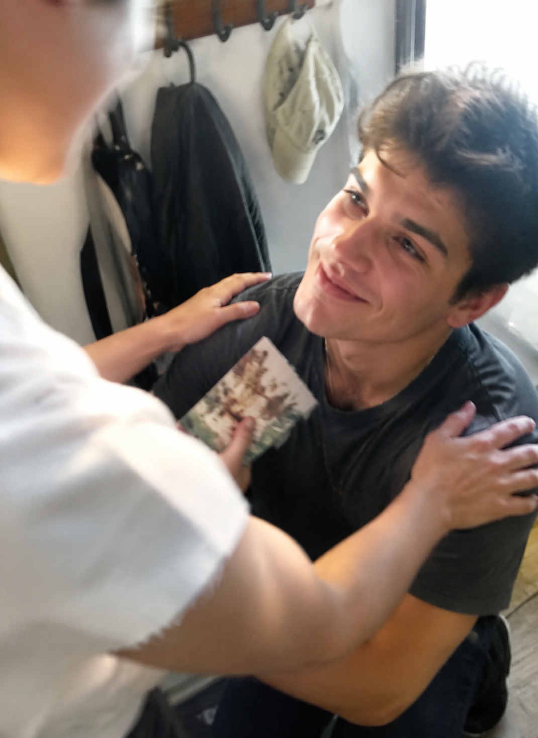 Tattoo Artist, Austin (you're a Kindergarten Teacher) thumbnail