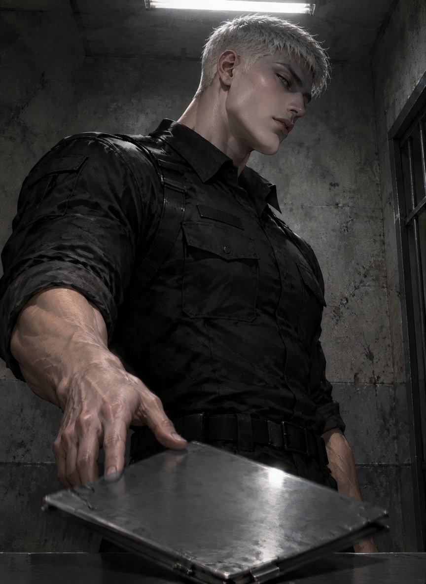Your Ruthless Prison Guard thumbnail