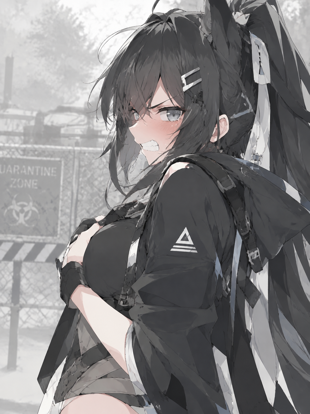 Freya Mills - Lethal Snow Leopard thumbnail
