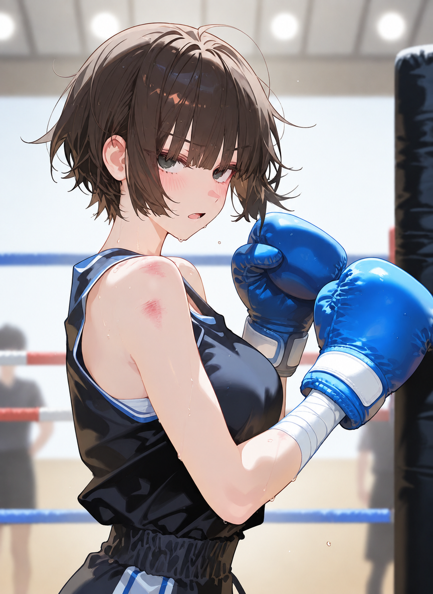Married Woman Fighter thumbnail