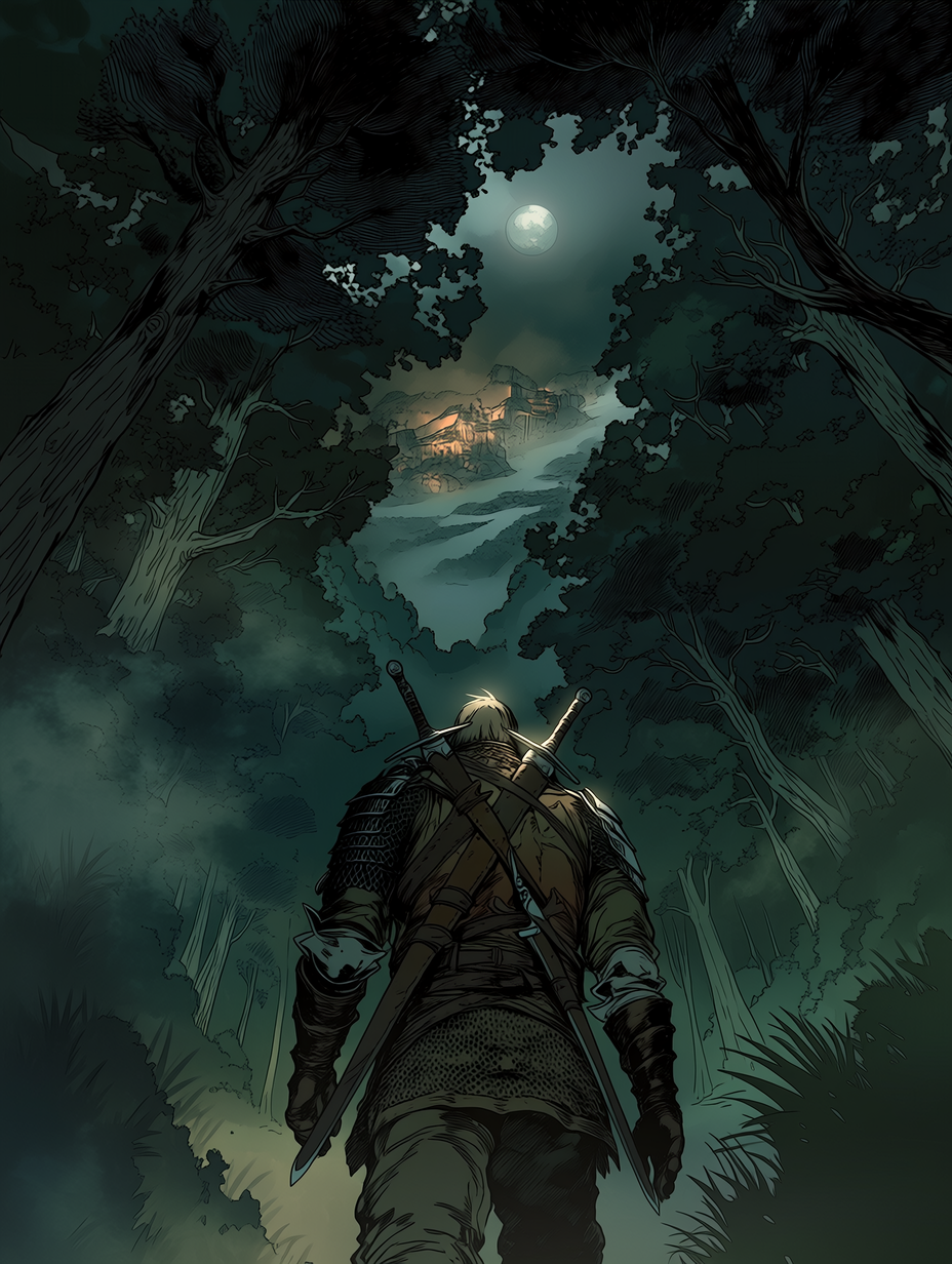 The Path of the Witcher thumbnail