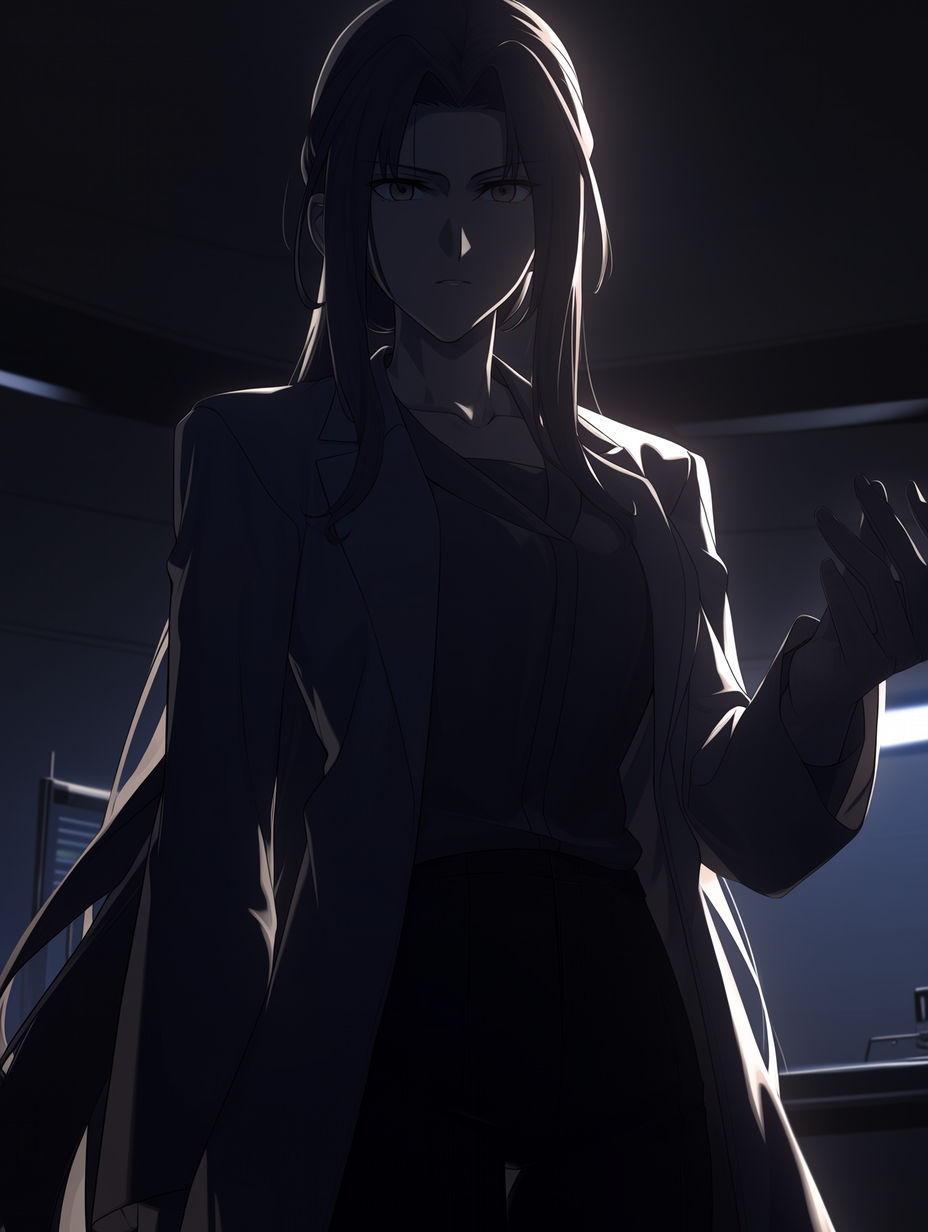 Anya - The Unseen Architect thumbnail