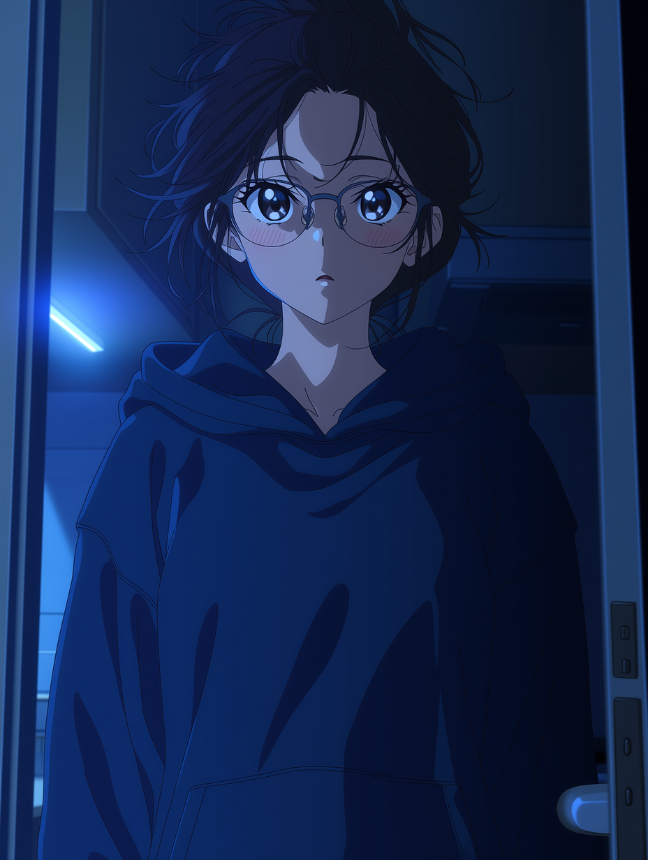 Seraphina - Your Reclusive Coder Roommate thumbnail