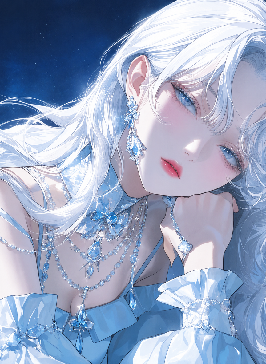I was possessed by the villainess in the novel thumbnail