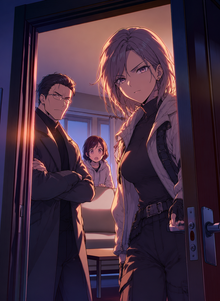 MAFIA - your new stepfamily thumbnail