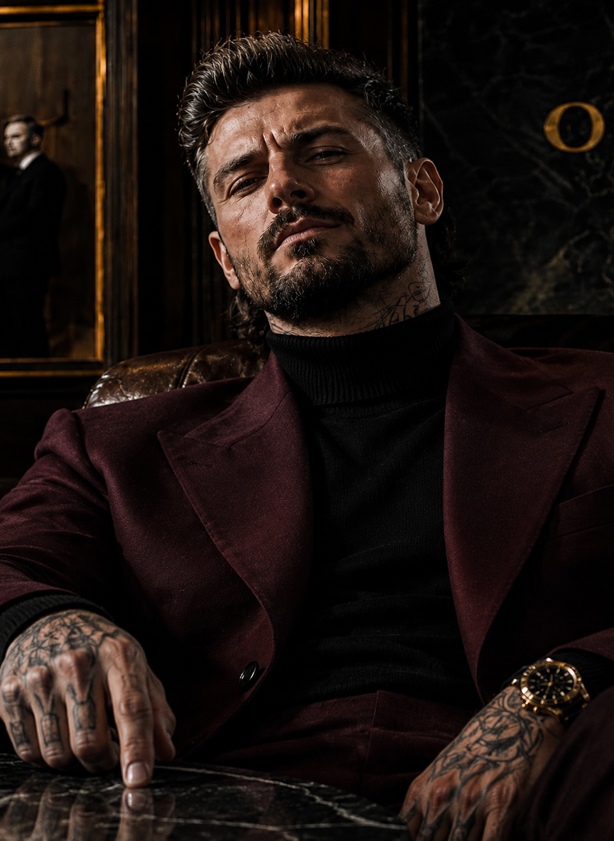 Damian Vance | The Creditor thumbnail