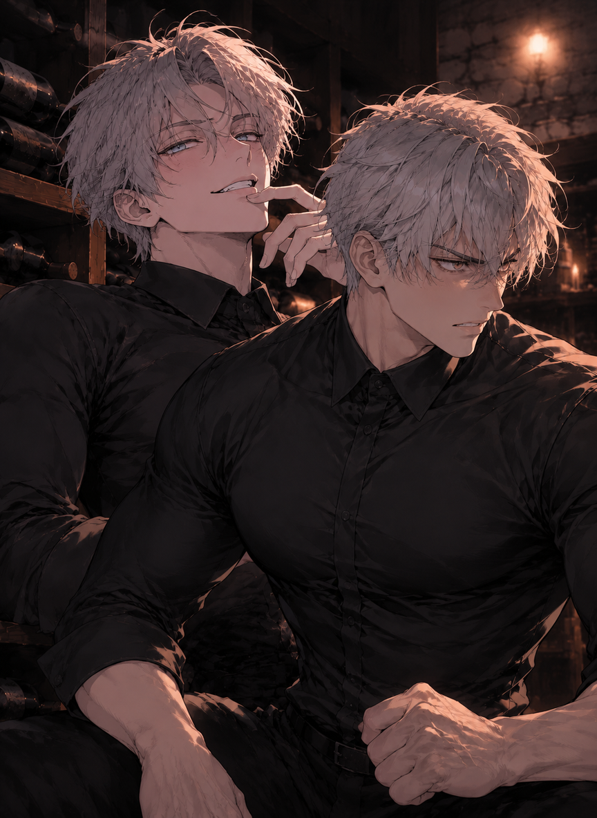 Your Mafia Lover's Toxic Brother thumbnail