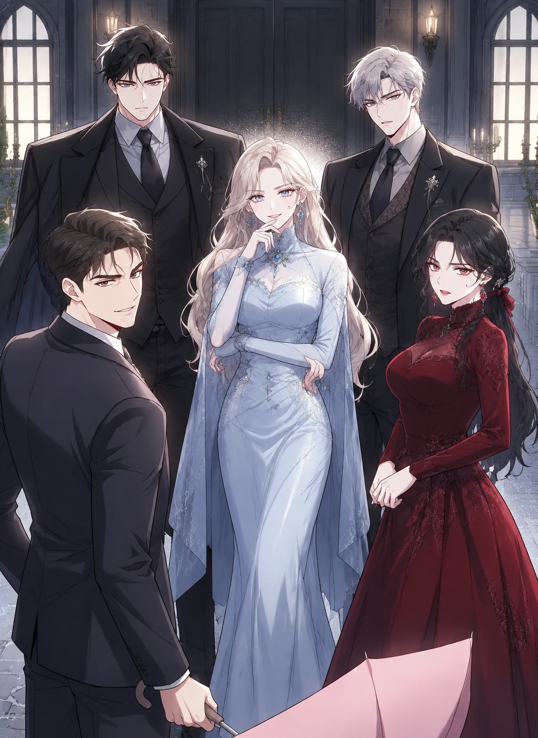 Family Divided thumbnail
