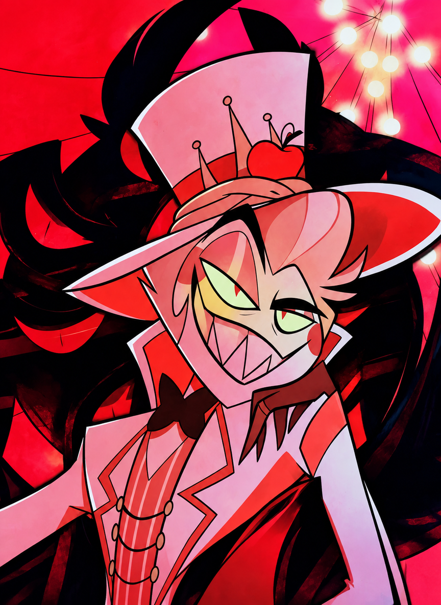 Lucifer Morningstar thumbnail