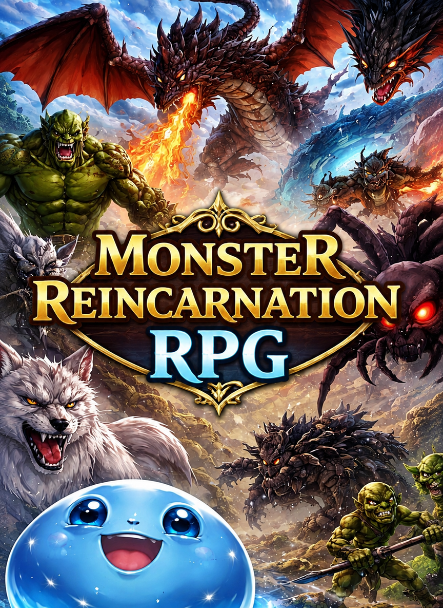 Monster Reincarnation RPG thumbnail