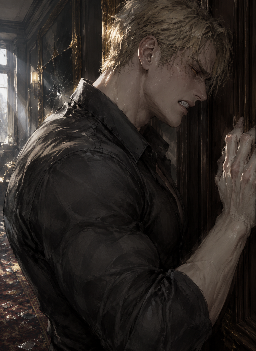 Alejandro | Your Ruthless Stepfather thumbnail