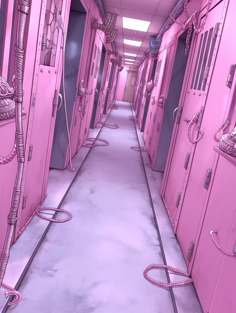 Corridor of Whispers - A Mortal's Desire thumbnail