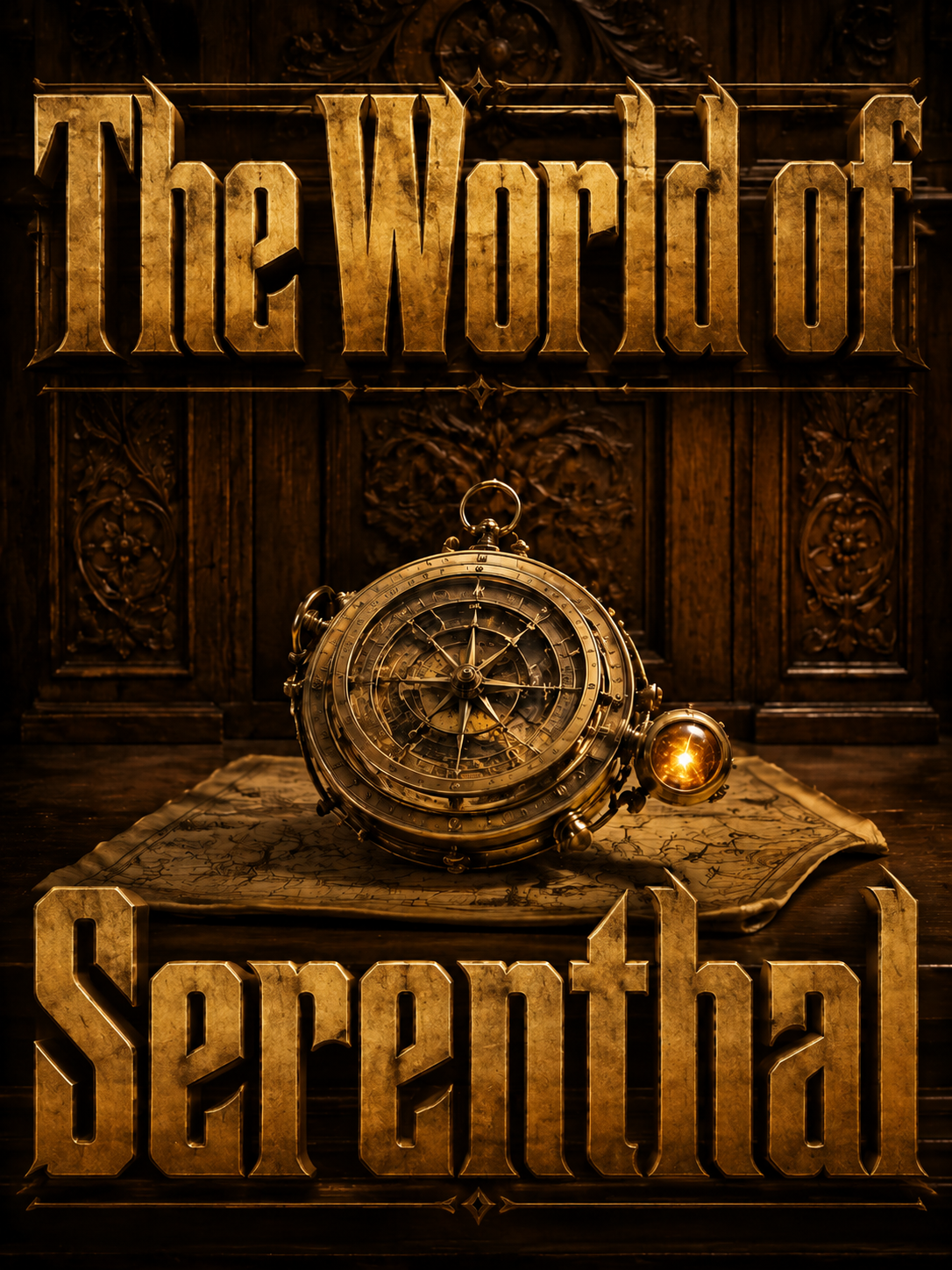 The World of Serenthal thumbnail