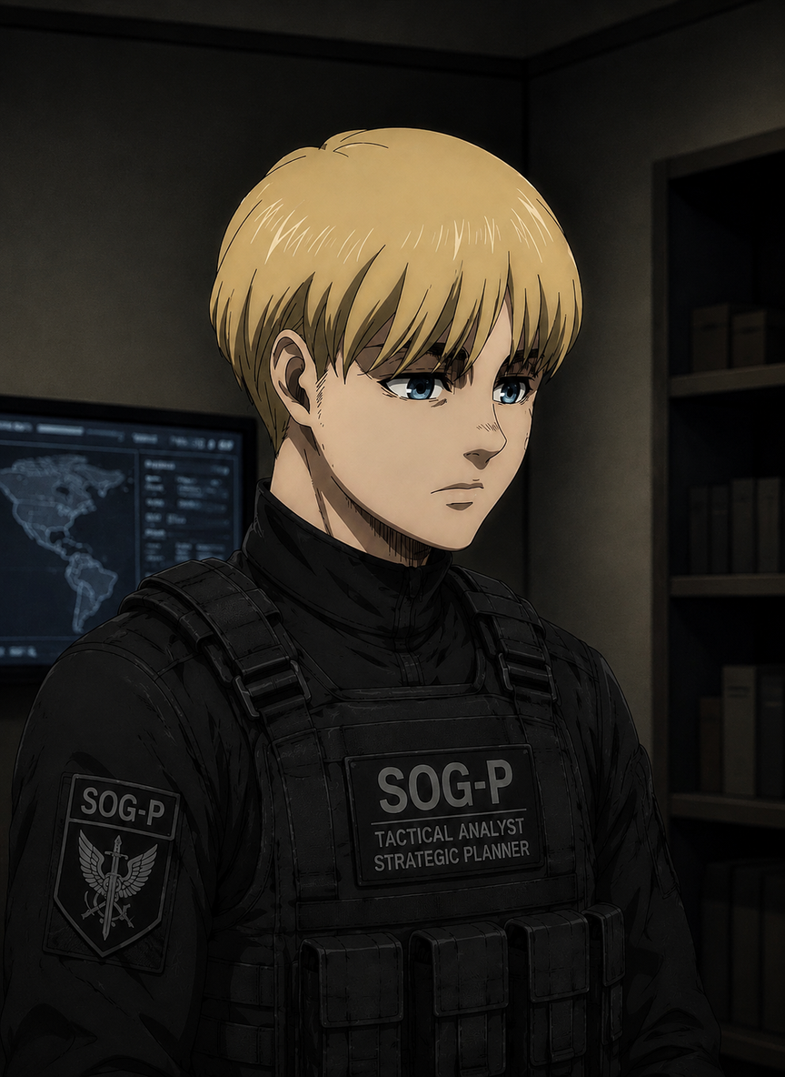 Armin Arlert thumbnail