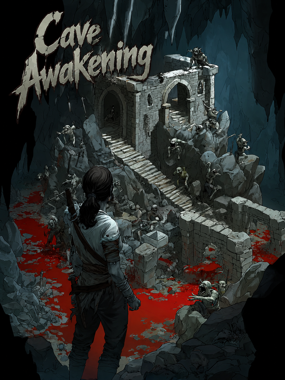 Cave Awakening thumbnail