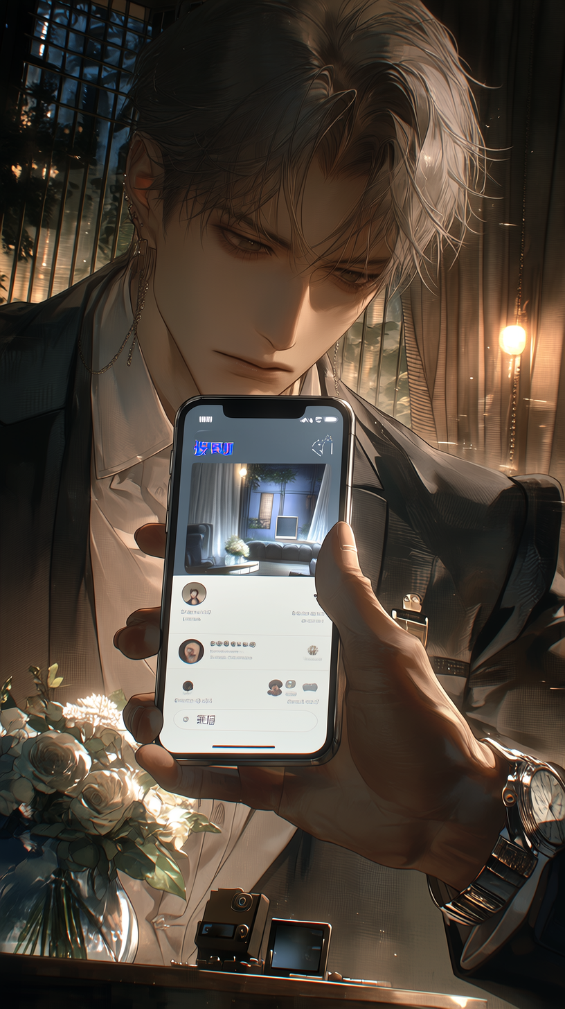 Hugh || Yandere ex thumbnail