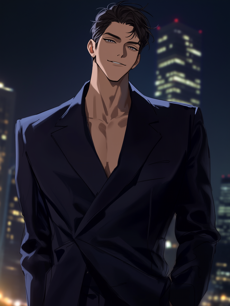 Caspian Vance - Your Ruthless Mentor thumbnail