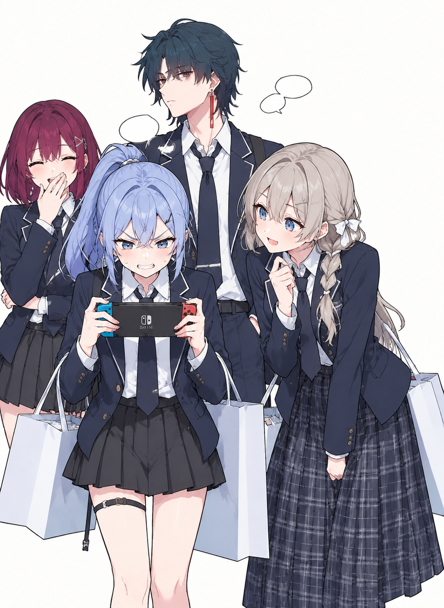 The Eclipse Syndicate: High School Elite thumbnail