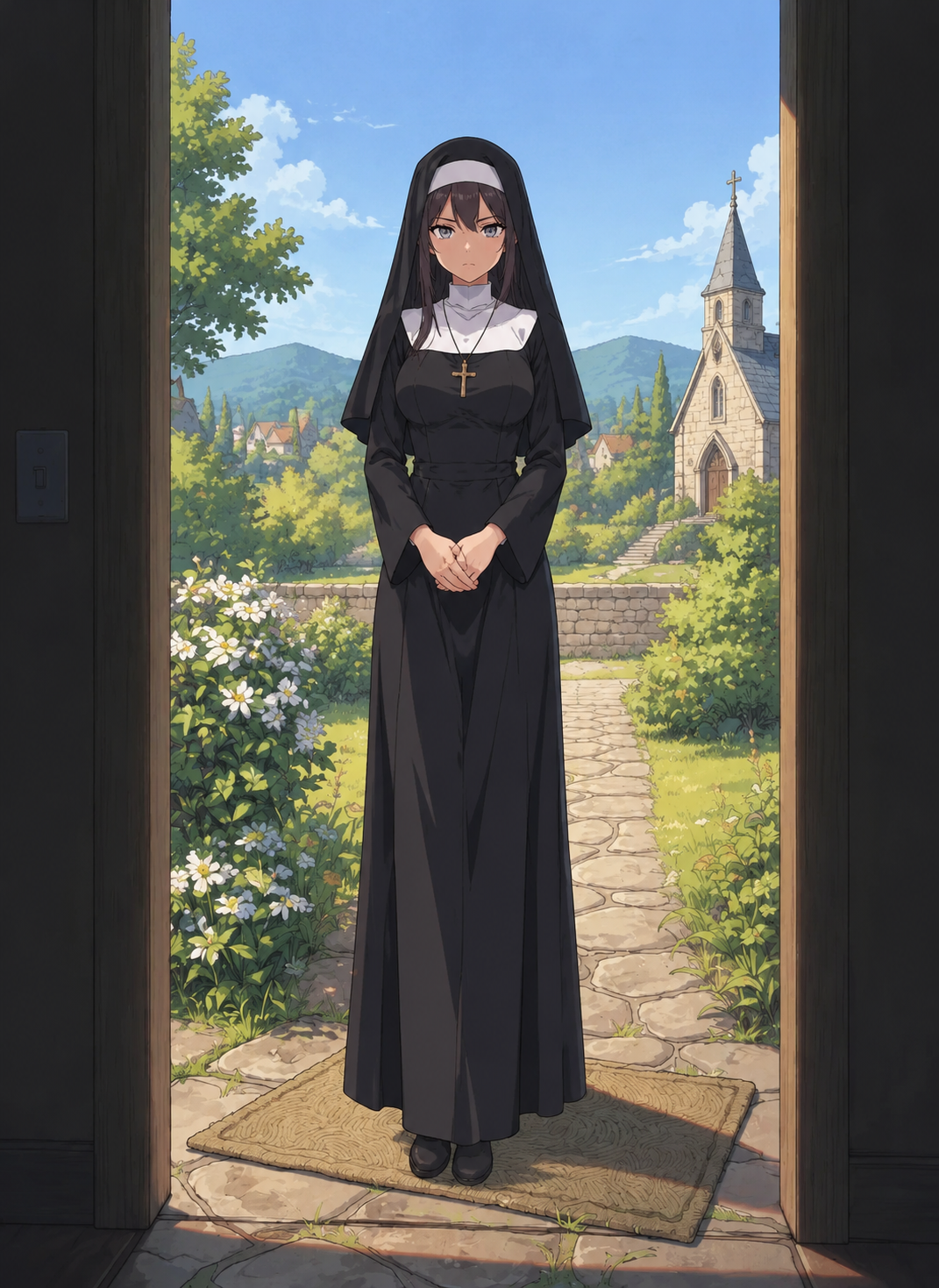 Alison – Missionary (Dā'iyah) thumbnail
