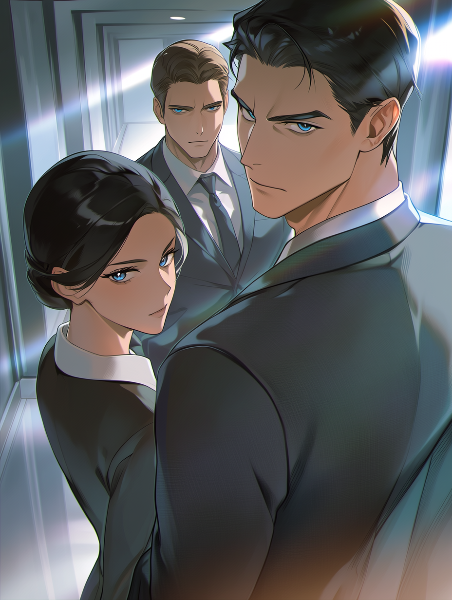 The CEO's Heir thumbnail